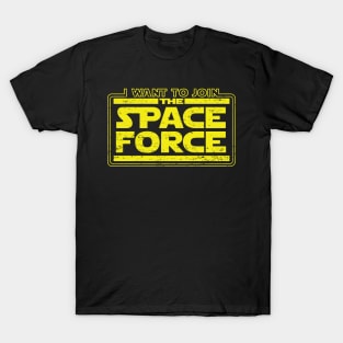 Space Force T-Shirt